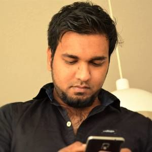 Meet your Posher, Arshad